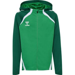 Veste de survêtement à capuche enfant Hummel Lead 2.0 Vert Unisex 8 years Veste de survêtement à capuche enfant Hummel Lead 2.0 Vert Unisex 8 years