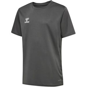 Children's jersey Hummel Essential Gris Unisex 4 years Children's jersey Hummel Essential Gris Unisex 4 years