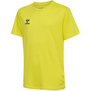 Children's jersey Hummel Essential Jaune Unisex 4 years Children's jersey Hummel Essential Jaune Unisex 4 years