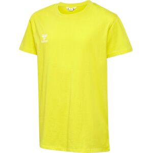 Child's T-shirt Hummel Go 2.0 Jaune Unisex 12 years Child's T-shirt Hummel Go 2.0 Jaune Unisex 12 years