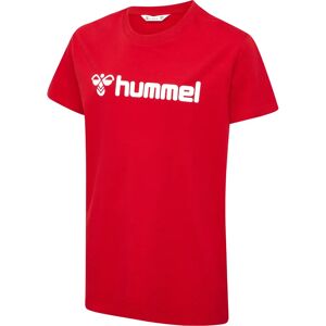Child's T-shirt Hummel Go 2.0 Logo Rouge Unisex 14 years Child's T-shirt Hummel Go 2.0 Logo Rouge Unisex 14 years