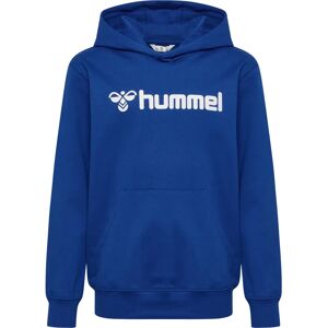 Child hoodie Hummel GO 2.0 Logo Bleu Unisex 6 years Child hoodie Hummel GO 2.0 Logo Bleu Unisex 6 years