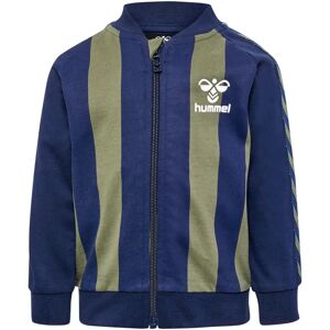 Baby boy training jacket Hummel Erhan Bleu Male 15/18 months Baby boy training jacket Hummel Erhan Bleu Male 15/18 months