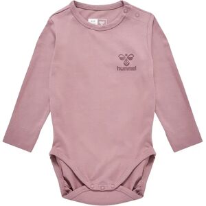 Long-sleeved baby bodysuit Hummel Mino Rouge Unisex 2 years Long-sleeved baby bodysuit Hummel Mino Rouge Unisex 2 years