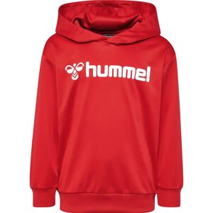 Kids' hoodie Hummel hmlLOGO Rouge Unisex 8 years Kids' hoodie Hummel hmlLOGO Rouge Unisex 8 years