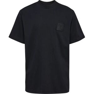 Kids' T-shirt Hummel hmlCLEAN Noir Unisex 8 years Kids' T-shirt Hummel hmlCLEAN Noir Unisex 8 years