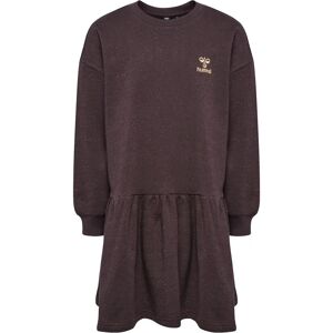 Girls' long sleeve dress Hummel Carola Marron Female 4 years Girls' long sleeve dress Hummel Carola Marron Female 4 years