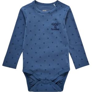 Hummel Body L/æ - Bering Sea - Blue - Body L/æ Hummel Body L/æ - Bering Sea - Blue - Body L/æ