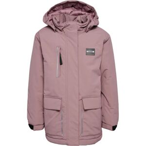 Waterproof jacket for girls Hummel hmlBOB Violet Female 11 years Waterproof jacket for girls Hummel hmlBOB Violet Female 11 years