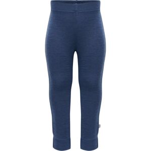 Kids' wool leggings Hummel Mini Bleu Unisex 8 years Kids' wool leggings Hummel Mini Bleu Unisex 8 years