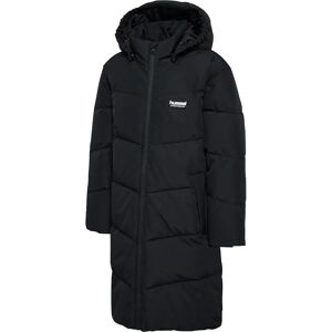 Children's long down jacket Hummel Noir Unisex 6 years Children's long down jacket Hummel Noir Unisex 6 years