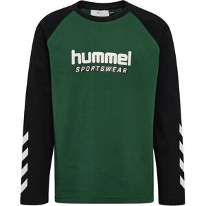 Long sleeve T-shirt Hummel Logo Vert Unisex 7/8 years Long sleeve T-shirt Hummel Logo Vert Unisex 7/8 years