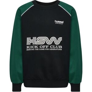 Kids' oversized sweatshirt Hummel HSW Vert Unisex 13/14 years Kids' oversized sweatshirt Hummel HSW Vert Unisex 13/14 years