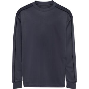 Kids' Long Sleeve Jersey Hummel Gris Unisex 13/14 years Kids' Long Sleeve Jersey Hummel Gris Unisex 13/14 years