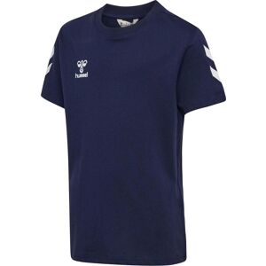 Kid's T-shirt Hummel 2.0 Bleu Unisex 14 years Kid's T-shirt Hummel 2.0 Bleu Unisex 14 years