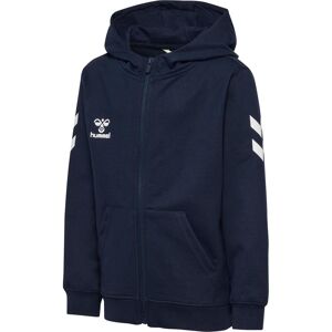 Hooded sweatshirt with zipper Hummel 2.0 Chevron Bleu Unisex 14 years Hooded sweatshirt with zipper Hummel 2.0 Chevron Bleu Unisex 14 years