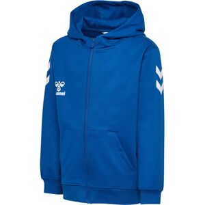 Hooded sweatshirt with zipper Hummel 2.0 Chevron Bleu Unisex 6 years Hooded sweatshirt with zipper Hummel 2.0 Chevron Bleu Unisex 6 years