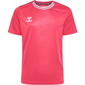 Kid's T-shirt Hummel Playful Rose Unisex 12 years Kid's T-shirt Hummel Playful Rose Unisex 12 years