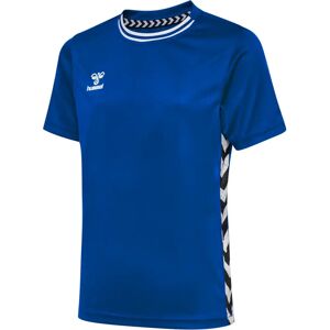 Kid's T-shirt Hummel Playful Bleu Unisex 8 years Kid's T-shirt Hummel Playful Bleu Unisex 8 years