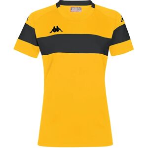 Kid's jersey Kappa Dareta Jaune Unisex 10 years Kid's jersey Kappa Dareta Jaune Unisex 10 years