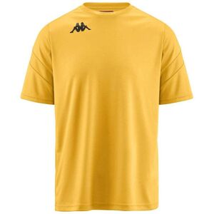 Kid's jersey Kappa Dovo Jaune Unisex 8 years Kid's jersey Kappa Dovo Jaune Unisex 8 years