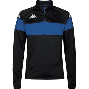 Sweatshirt child Kappa Dovare Noir Unisex 6 years Sweatshirt child Kappa Dovare Noir Unisex 6 years