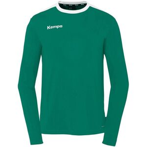 Kids' Long Sleeve Jersey Kempa Emotion 27 Vert Unisex 14 years Kids' Long Sleeve Jersey Kempa Emotion 27 Vert Unisex 14 years