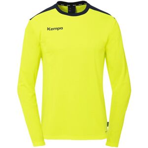 Kids' Long Sleeve Jersey Kempa Emotion 27 Jaune Unisex 14 years Kids' Long Sleeve Jersey Kempa Emotion 27 Jaune Unisex 14 years