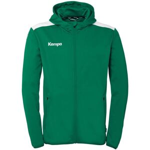 Hooded sweatshirt for kids Kempa Emotion 27 Vert Unisex 8 years Hooded sweatshirt for kids Kempa Emotion 27 Vert Unisex 8 years