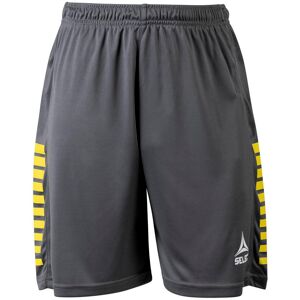 Select Children's shorts LNH Player Gris Unisex 8 years Select Children's shorts LNH Player Gris Unisex 8 years