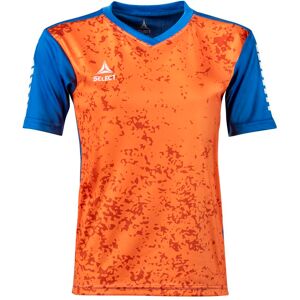 Children's jersey Select Player Ligra Orange Unisex 8 years Children's jersey Select Player Ligra Orange Unisex 8 years