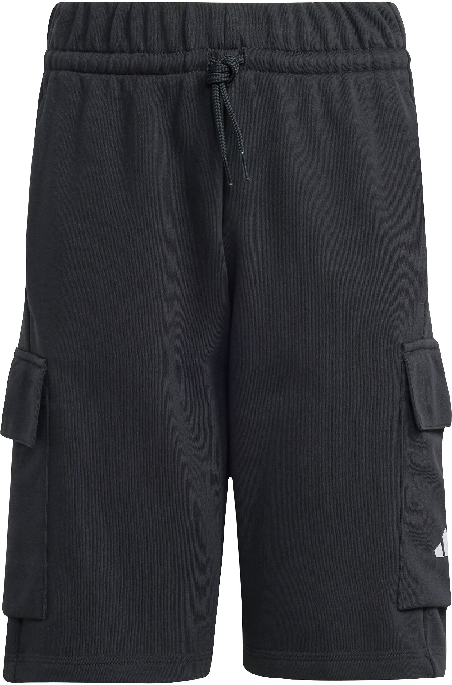 Children's cargo shorts adidas Essentials Noir Unisex 13/14 years