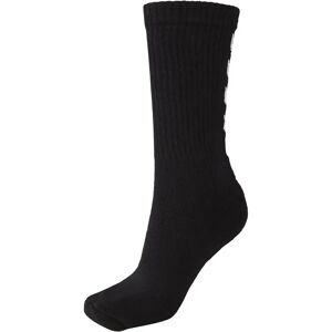 Football Socks Hummel Fundamental (x3) Noir Unisex 46/48 Football Socks Hummel Fundamental (x3) Noir Unisex 46/48