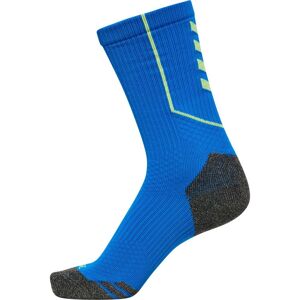 Low training socks Hummel Blaze Pro Bleu Unisex 47/50 Low training socks Hummel Blaze Pro Bleu Unisex 47/50