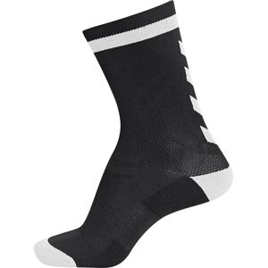 Socks Hummel elite indoor sock low Noir Unisex 31/34 Socks Hummel elite indoor sock low Noir Unisex 31/34
