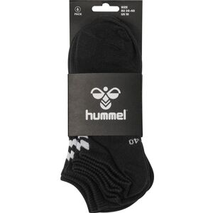Women's short socks Hummel hmlchevron (x6) Noir Female 36/40 Women's short socks Hummel hmlchevron (x6) Noir Female 36/40