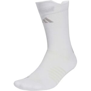 Football Socks adidas RunxClima Indoor Blanc Unisex 34/36 Football Socks adidas RunxClima Indoor Blanc Unisex 34/36