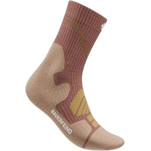 Mid-high women's compression socks Bauerfeind Sports Rose Female 43/46 Mid-high women's compression socks Bauerfeind Sports Rose Female 43/46