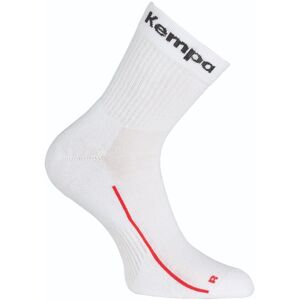 Pairs of socks Kempa Team classic (x3) Blanc Unisex 36/40 Pairs of socks Kempa Team classic (x3) Blanc Unisex 36/40