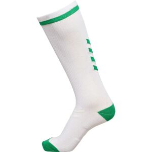 Socks Hummel Elite Indoor High Blanc Unisex 27/30 Socks Hummel Elite Indoor High Blanc Unisex 27/30