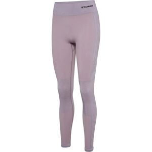 Hummel Clea Seamless Mid Waist Leggings - Leggings Hummel Clea Seamless Mid Waist Leggings - Leggings