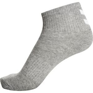 Mid-length socks Hummel Chevron (x6) Noir Unisex 46/48 Mid-length socks Hummel Chevron (x6) Noir Unisex 46/48