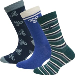 Girls' socks Hummel Alfie (x3) Vert Female 24/27 Girls' socks Hummel Alfie (x3) Vert Female 24/27