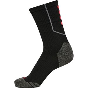 Low training socks Hummel Blaze Pro Noir Unisex 43/46 Low training socks Hummel Blaze Pro Noir Unisex 43/46