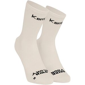 Football Socks Kempa STMNT Only Now Beige Unisex 41/45 Football Socks Kempa STMNT Only Now Beige Unisex 41/45