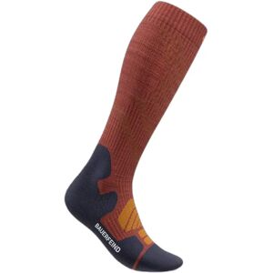 Merino compression socks Bauerfeind Sports Rouge Male L (46/49) Merino compression socks Bauerfeind Sports Rouge Male L (46/49)