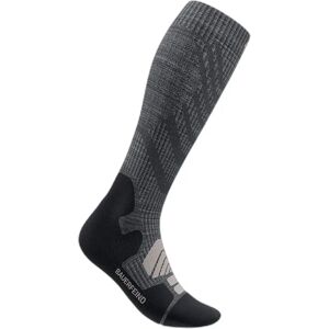 Merino compression socks Bauerfeind Gris Male M (46/49) Merino compression socks Bauerfeind Gris Male M (46/49)