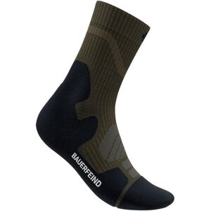 Mid-calf merino socks Bauerfeind Merino Vert Male 42/45 Mid-calf merino socks Bauerfeind Merino Vert Male 42/45