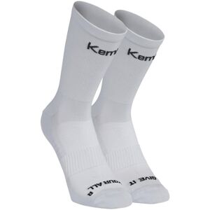 Football Socks Kempa STMNT Heaven Hell Gris Unisex 41/45 Football Socks Kempa STMNT Heaven Hell Gris Unisex 41/45