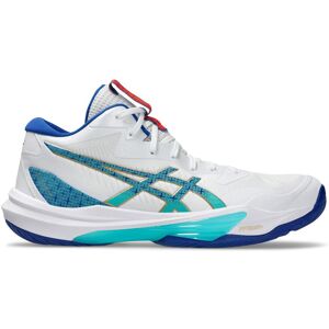 Handball Shoes Asics Sky Elite FF MT 3 Blanc Male 49 Handball Shoes Asics Sky Elite FF MT 3 Blanc Male 49